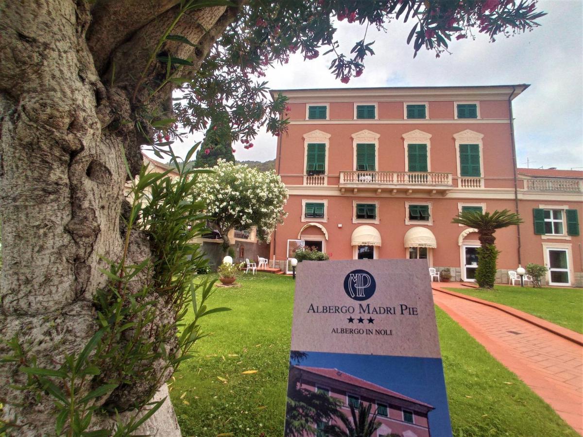 Albergo Mp ノーリ エクステリア 写真