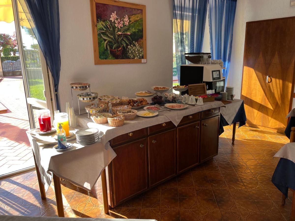 Albergo Mp ノーリ エクステリア 写真