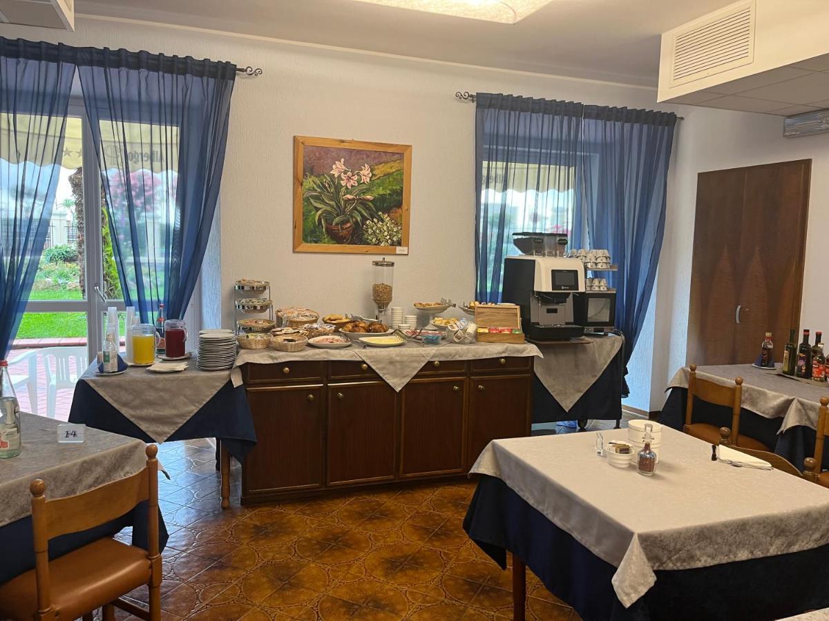 Albergo Mp ノーリ エクステリア 写真