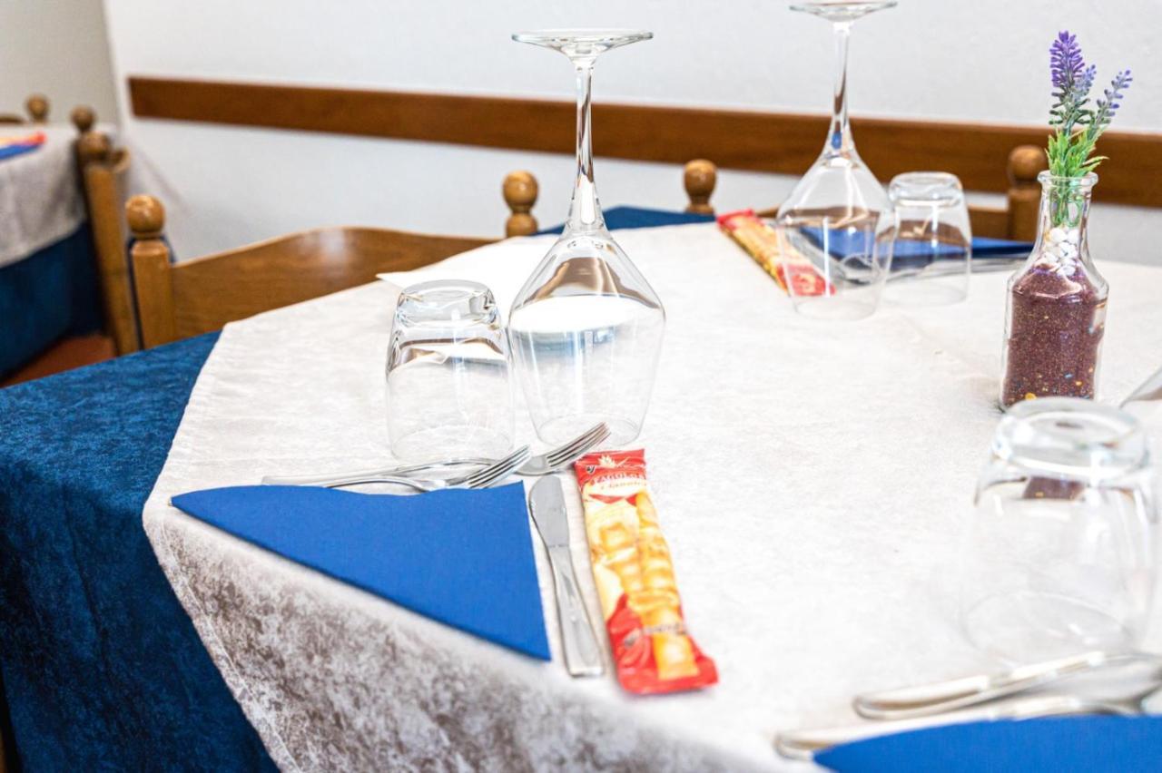 Albergo Mp ノーリ エクステリア 写真