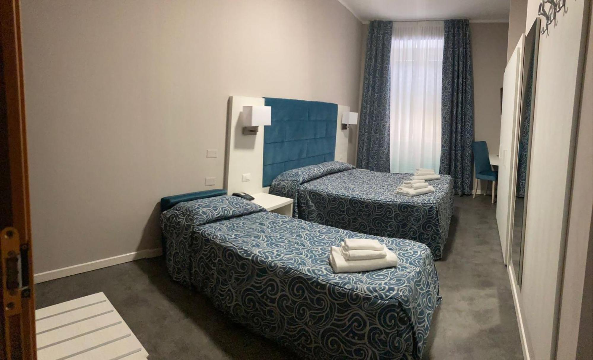 Albergo Mp ノーリ エクステリア 写真